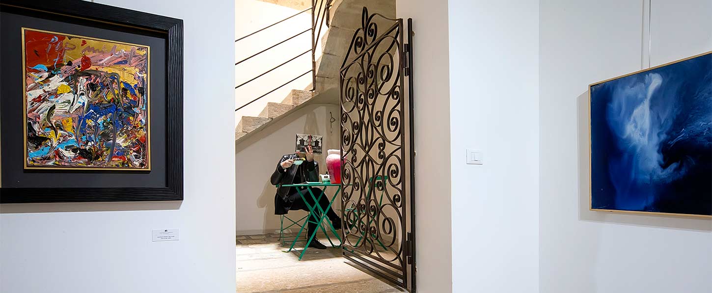 Bed and Breakfast Trapani - Cantiere dell'anima