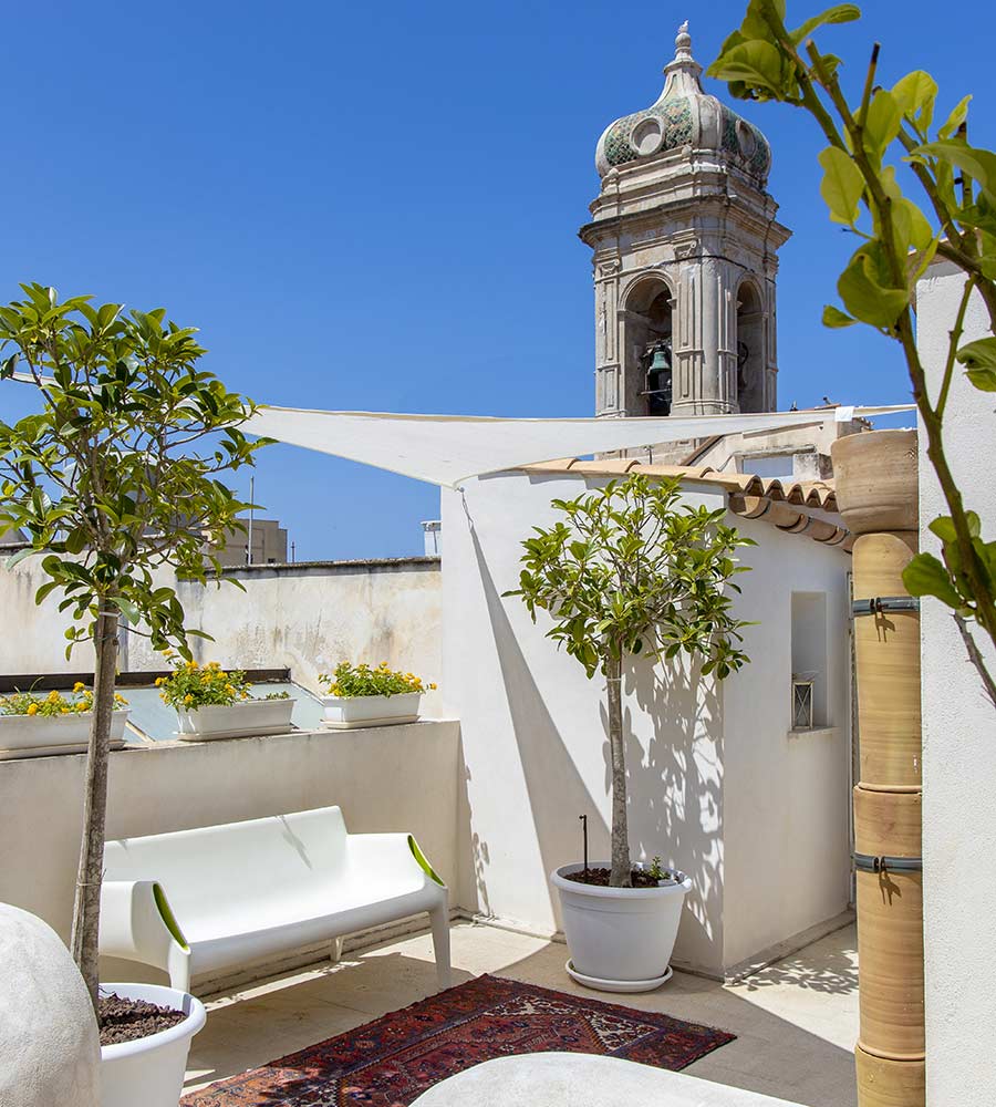 Bed and Breakfast Trapani - Cantiere dell'anima