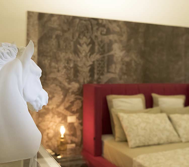 Master suite - Trapani - Cantiere dell'anima