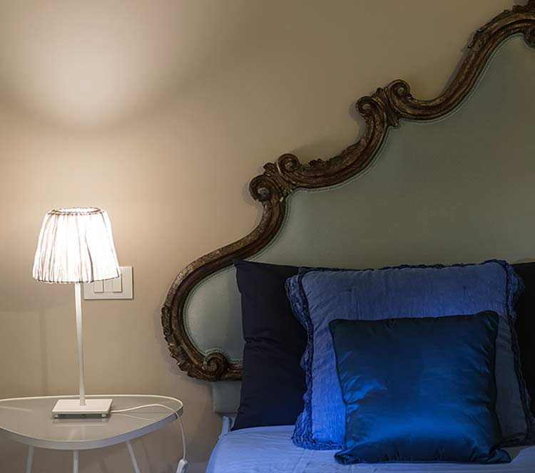 Matrimoniale superior - Trapani -  Cantiere dell'anima