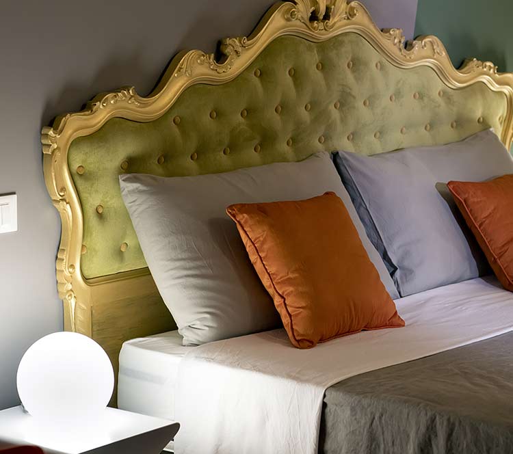 Matrimoniale superior - Trapani -  Cantiere dell'anima