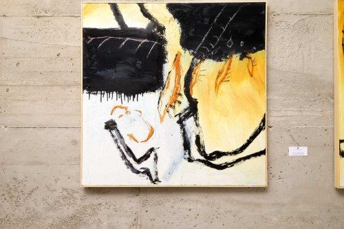 Opere del Cantiere dell'Anima - Trapani 