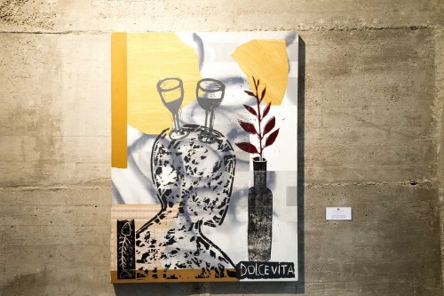 Opere del Cantiere dell'Anima - Trapani 