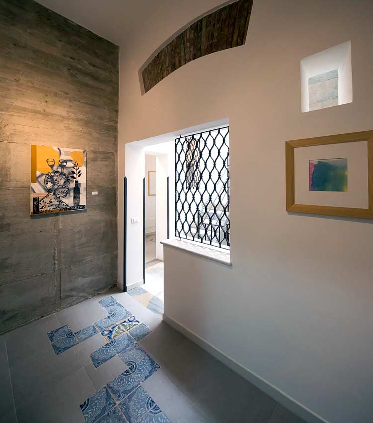 Bed and Breakfast Trapani - Cantiere dell'anima