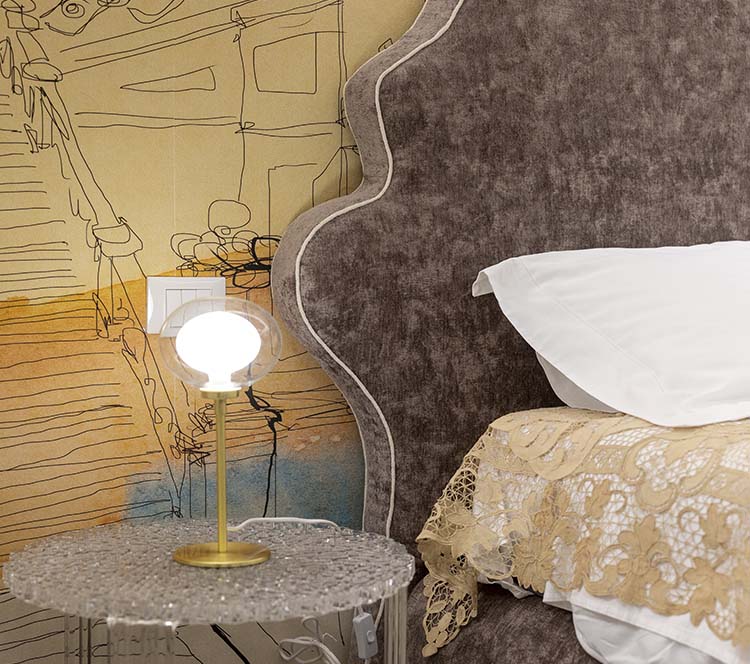 Suite superior - Trapani - Cantiere dell'anima